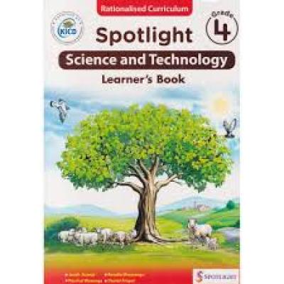 Spotlight Science And Technology Gr 4
